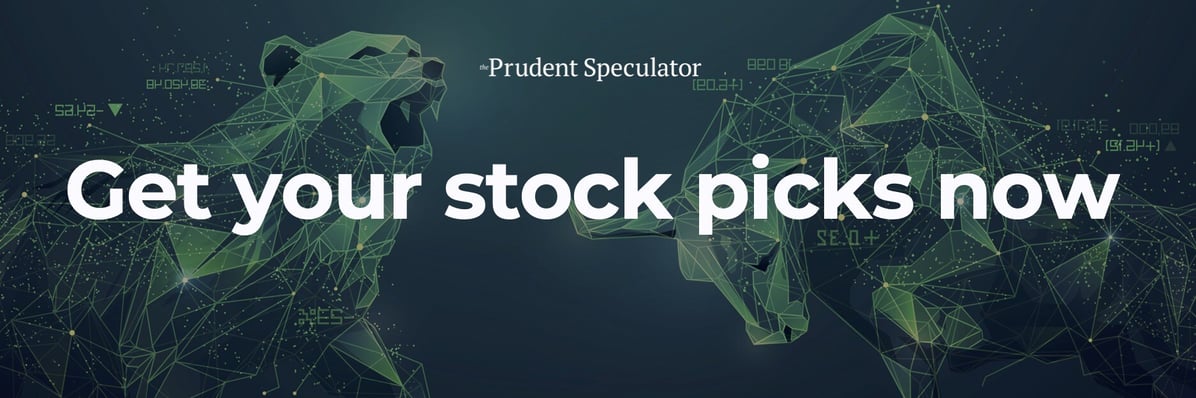 Get your free stock picks